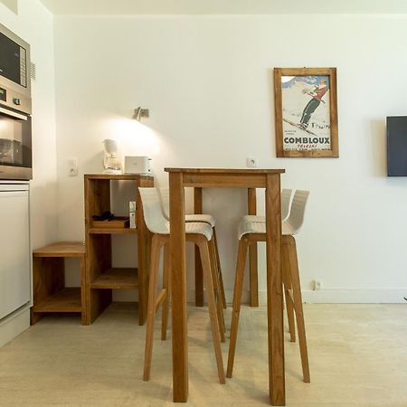 Residence Du Brevent - Chamonix Village Экстерьер фото