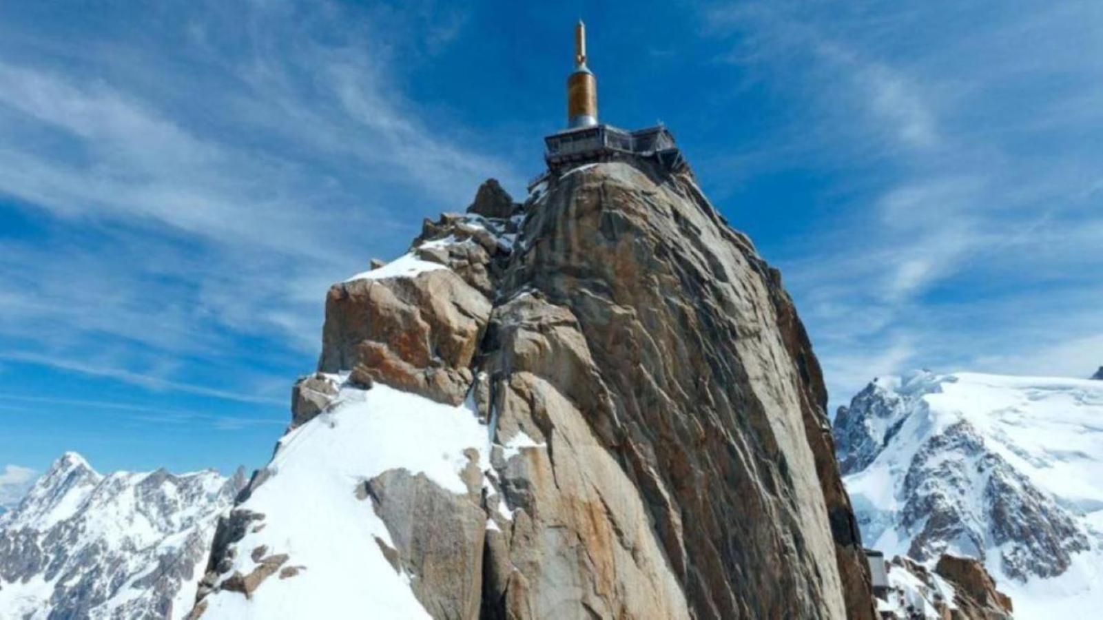 Residence Du Brevent - Chamonix Village Экстерьер фото