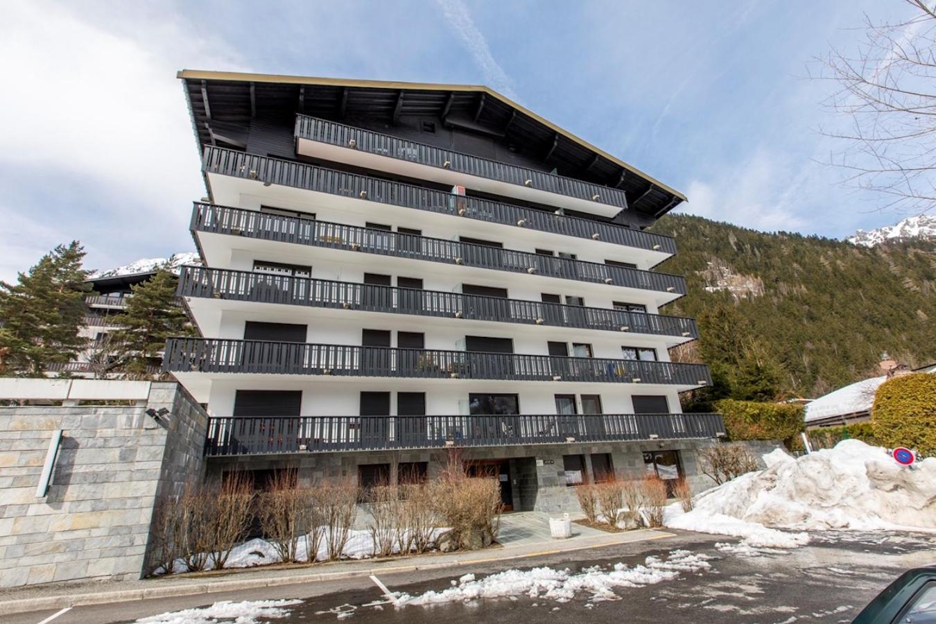 Residence Du Brevent - Chamonix Village Экстерьер фото