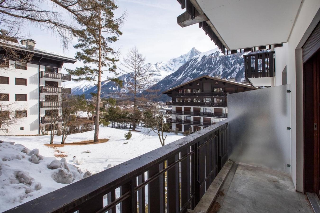 Residence Du Brevent - Chamonix Village Экстерьер фото