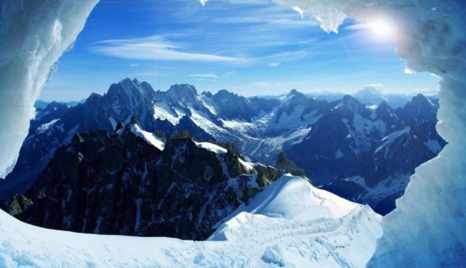 Residence Du Brevent - Chamonix Village Экстерьер фото