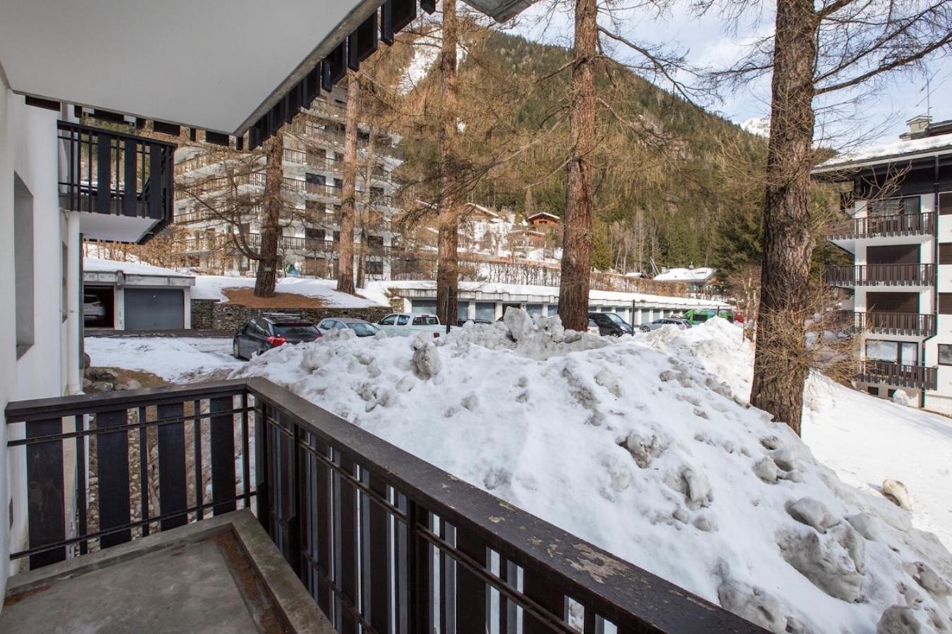 Residence Du Brevent - Chamonix Village Экстерьер фото