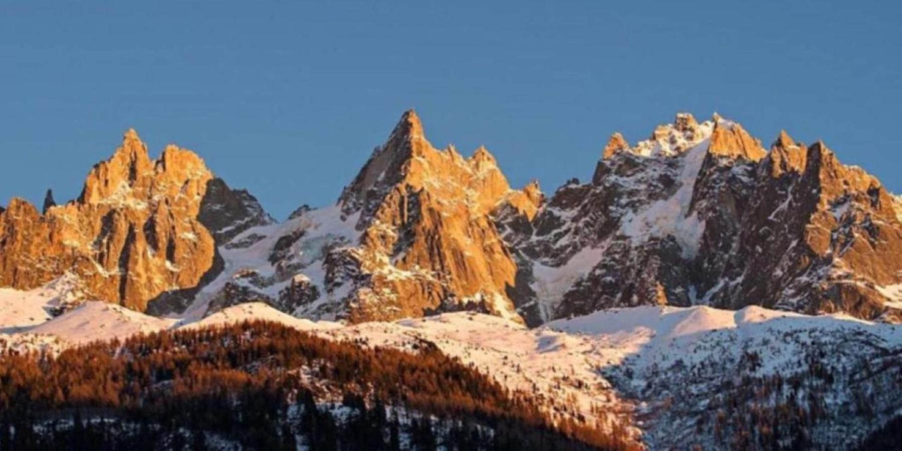 Residence Du Brevent - Chamonix Village Экстерьер фото