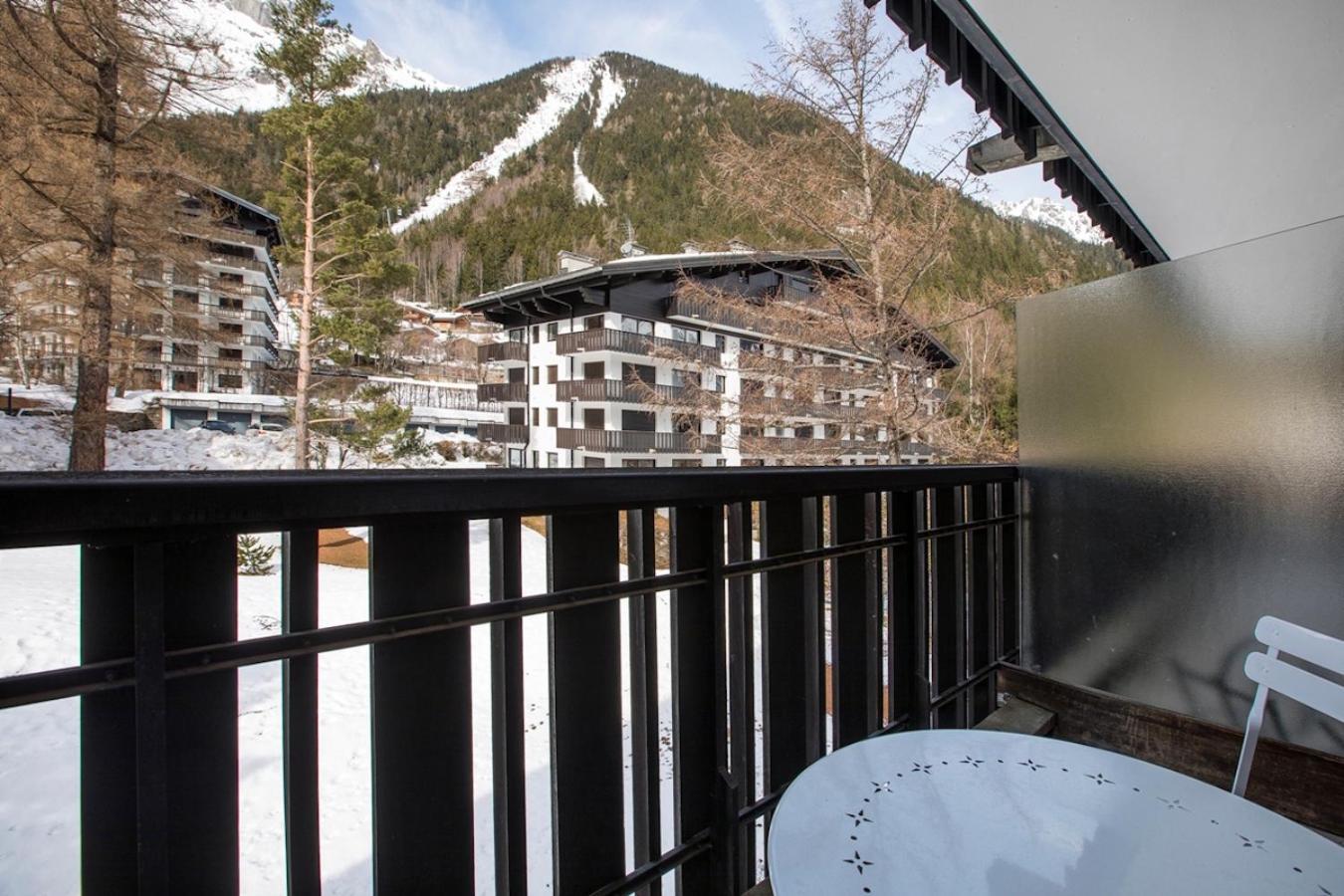 Residence Du Brevent - Chamonix Village Экстерьер фото