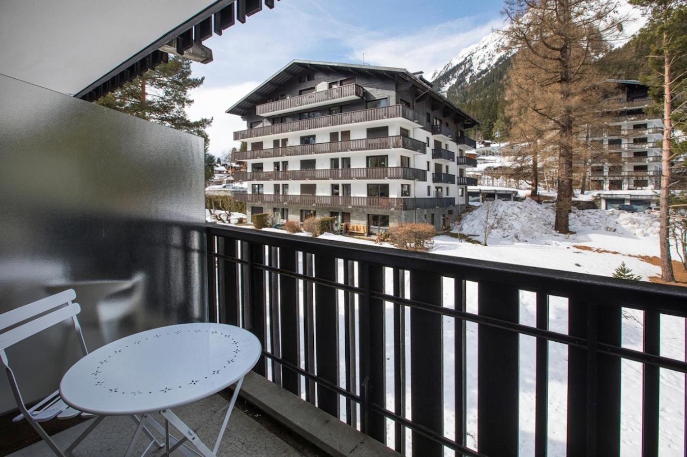 Residence Du Brevent - Chamonix Village Экстерьер фото