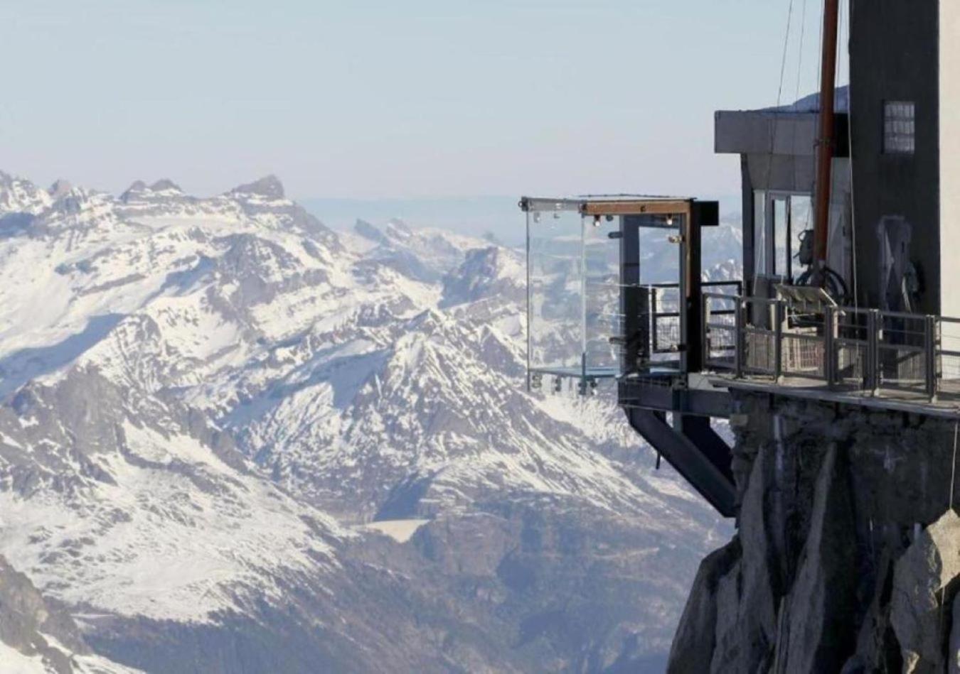 Residence Du Brevent - Chamonix Village Экстерьер фото