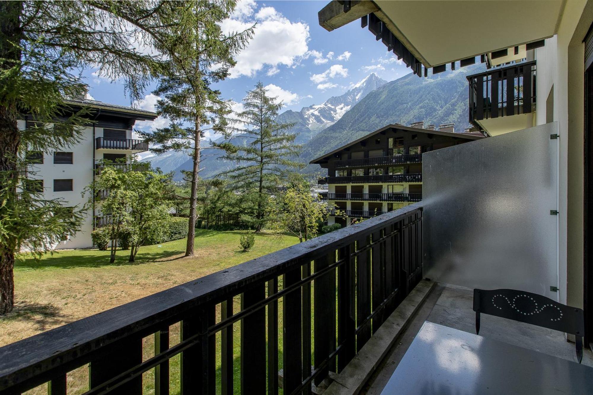 Residence Du Brevent - Chamonix Village Экстерьер фото