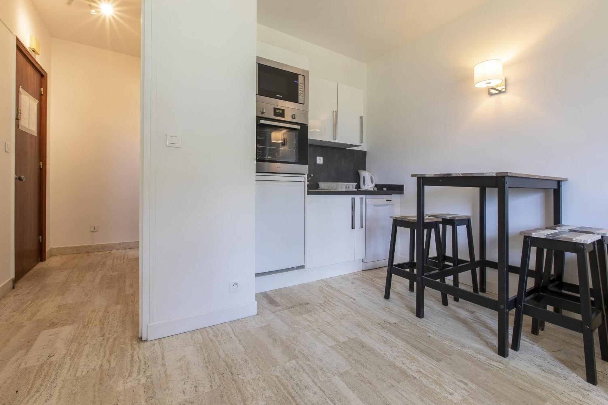 Residence Du Brevent - Chamonix Village Экстерьер фото