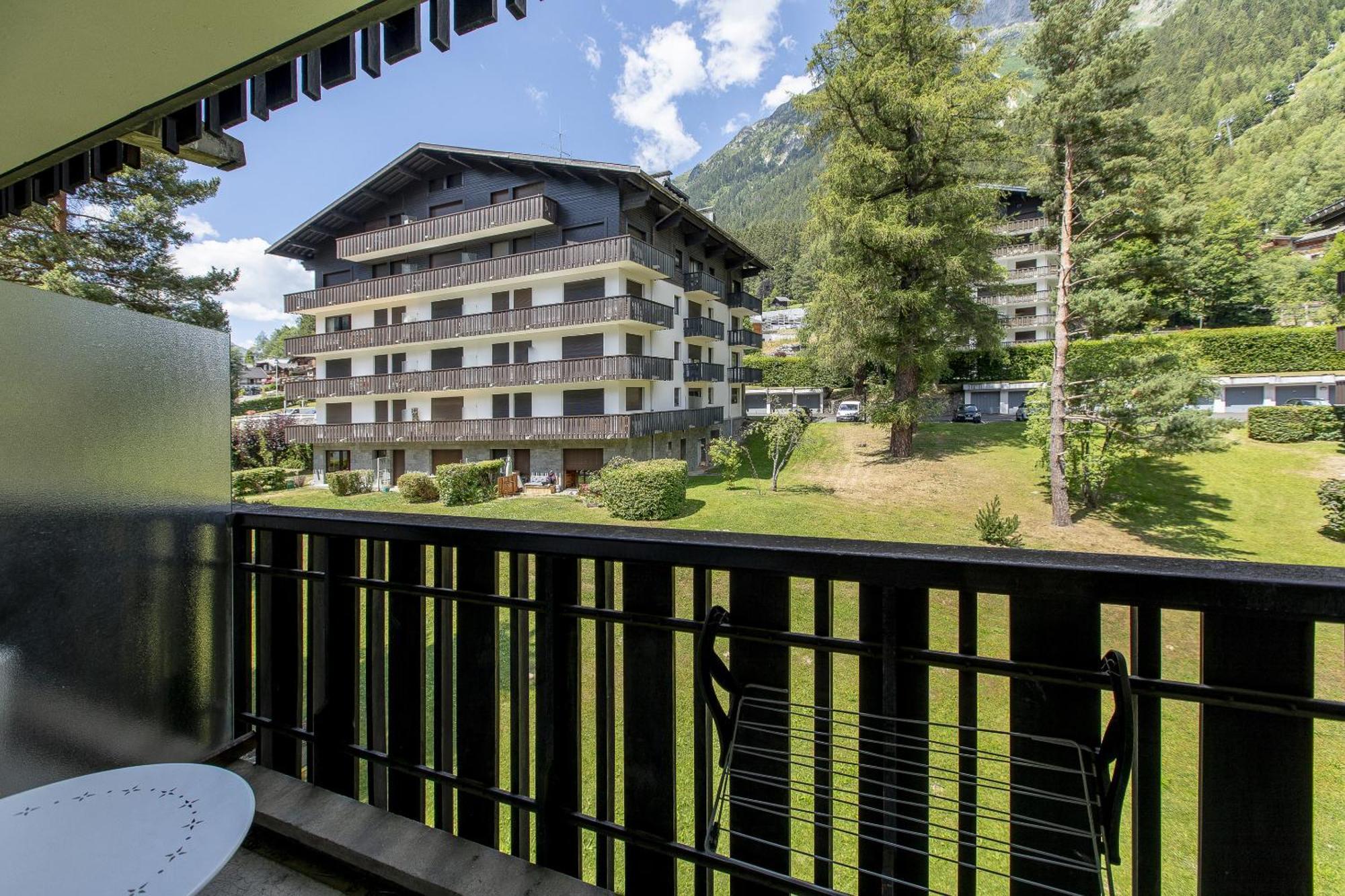 Residence Du Brevent - Chamonix Village Экстерьер фото