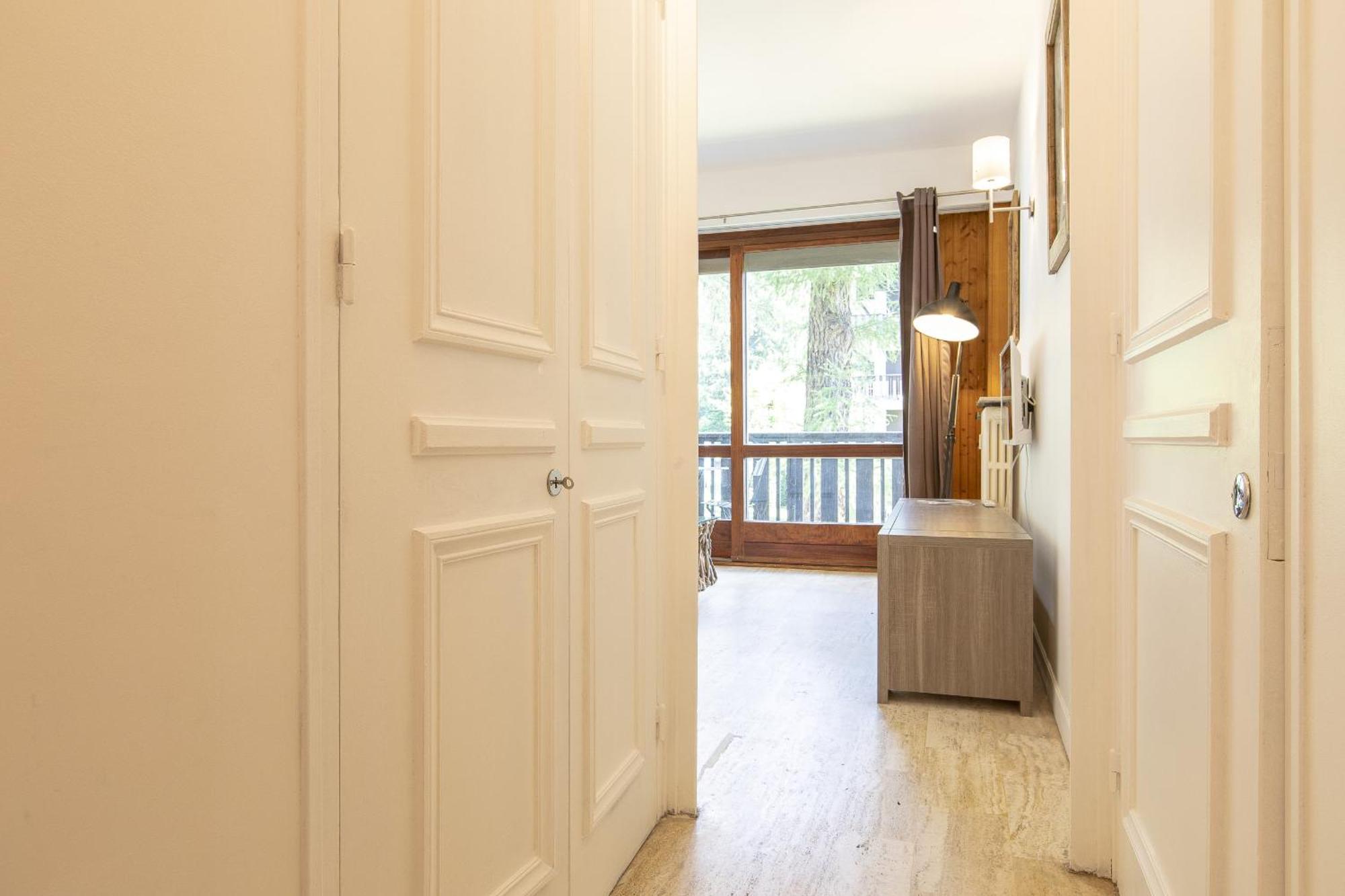 Residence Du Brevent - Chamonix Village Экстерьер фото