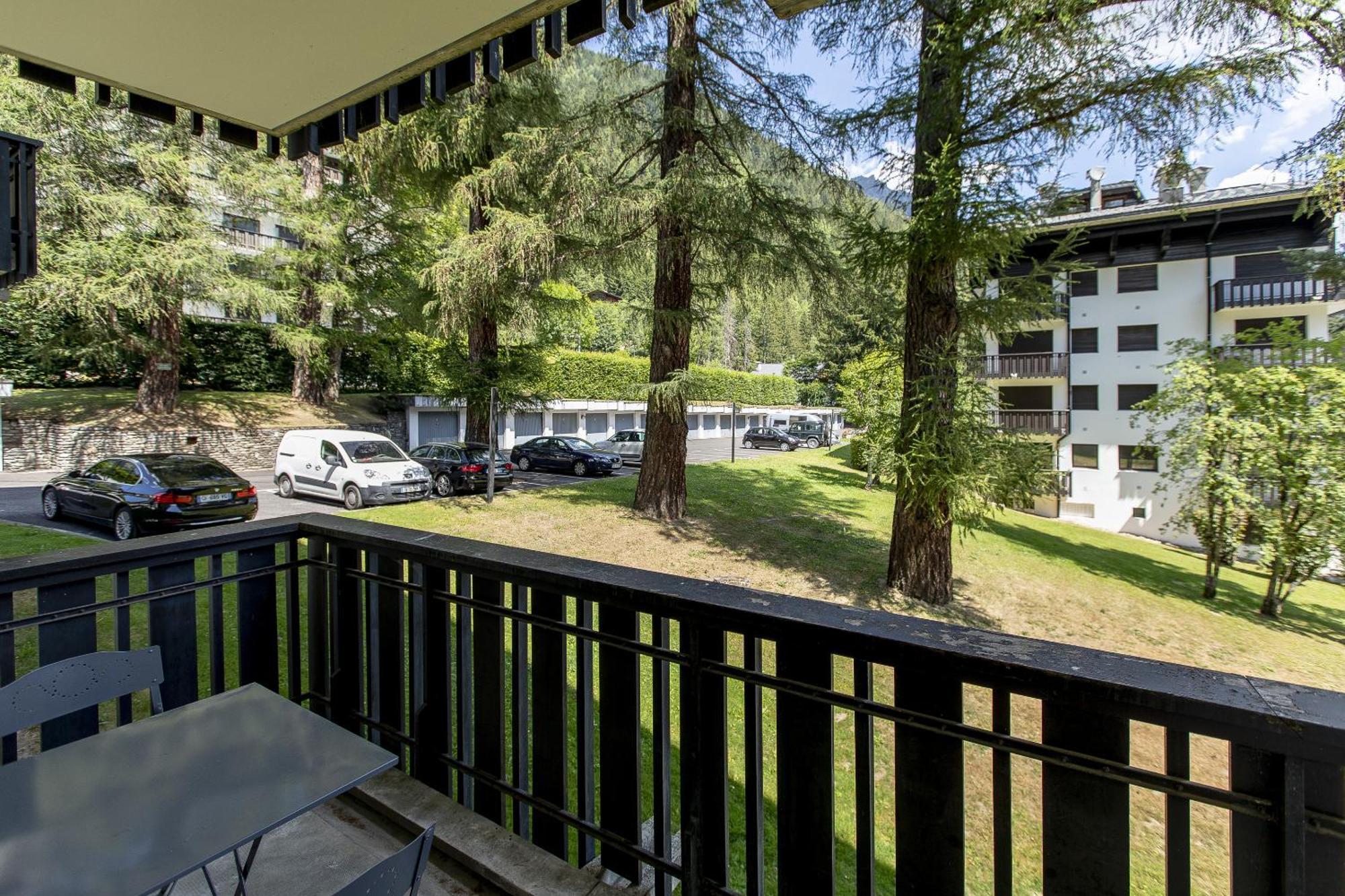 Residence Du Brevent - Chamonix Village Экстерьер фото