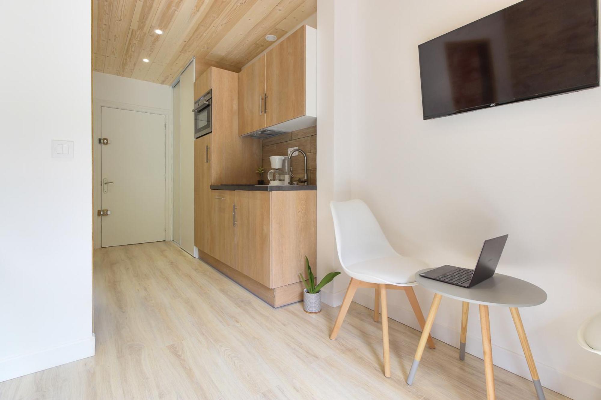 Residence Du Brevent - Chamonix Village Экстерьер фото