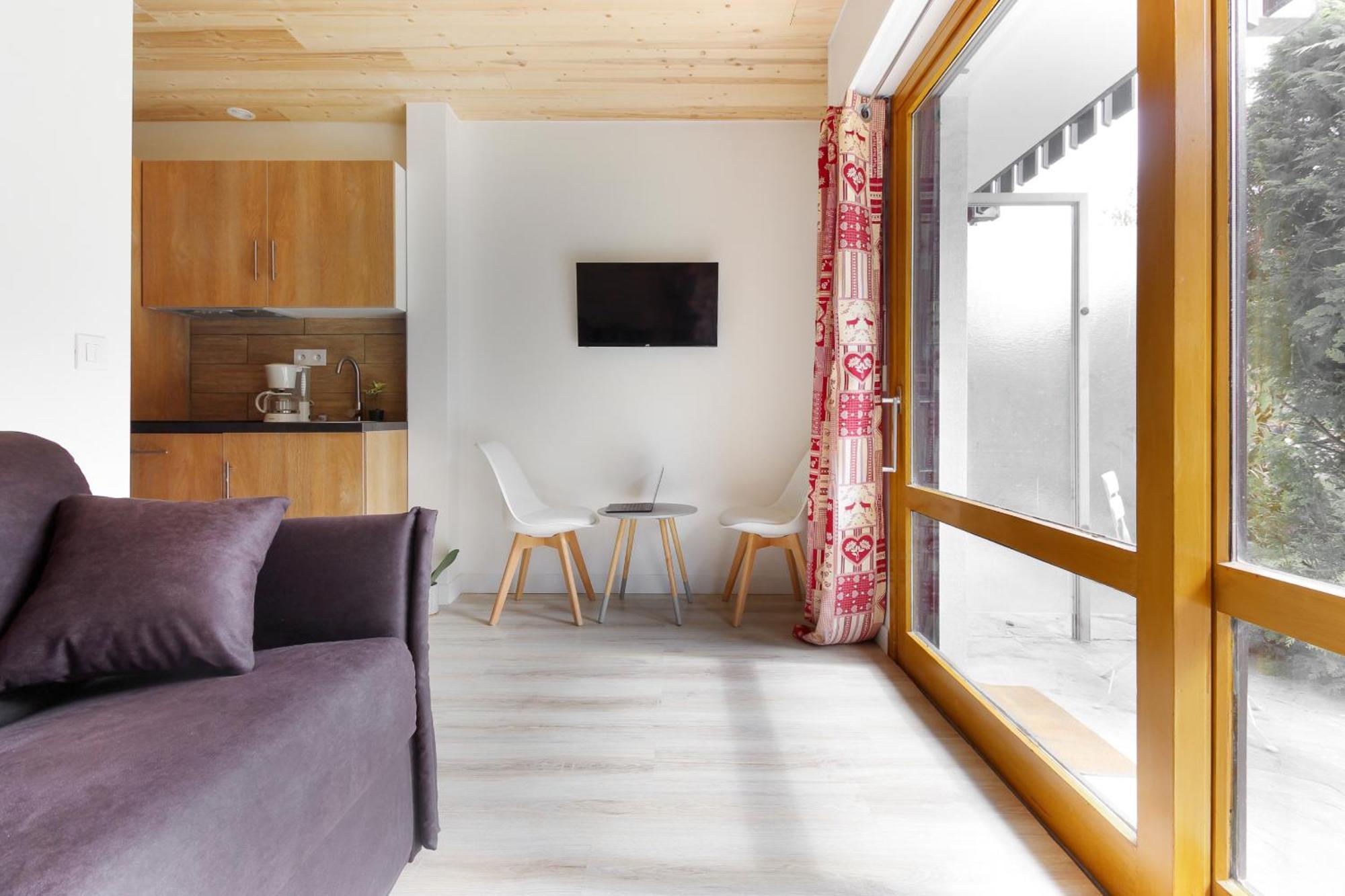 Residence Du Brevent - Chamonix Village Экстерьер фото