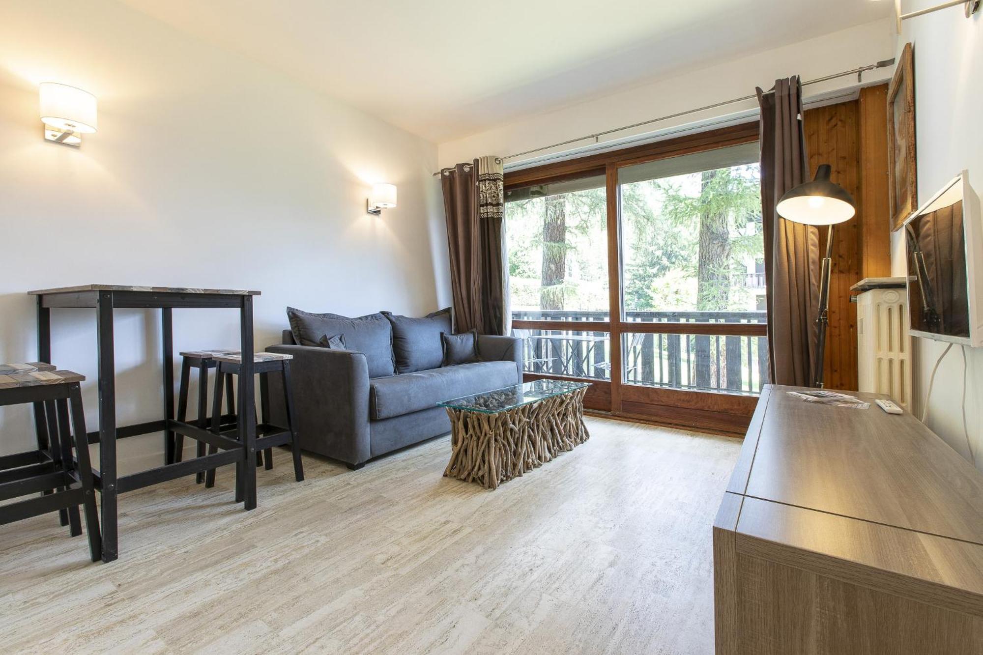 Residence Du Brevent - Chamonix Village Экстерьер фото