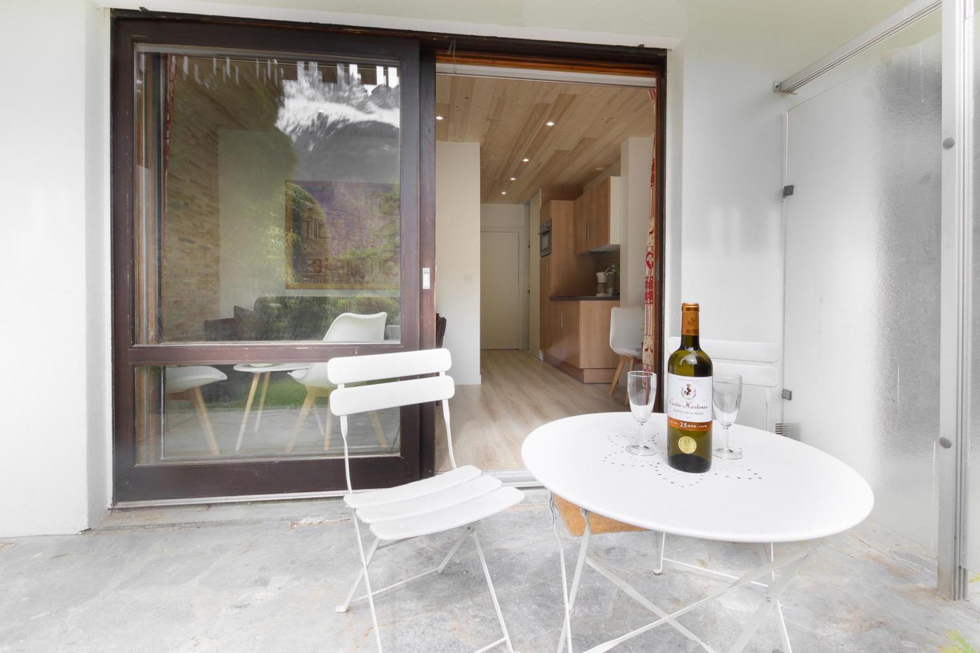 Residence Du Brevent - Chamonix Village Экстерьер фото