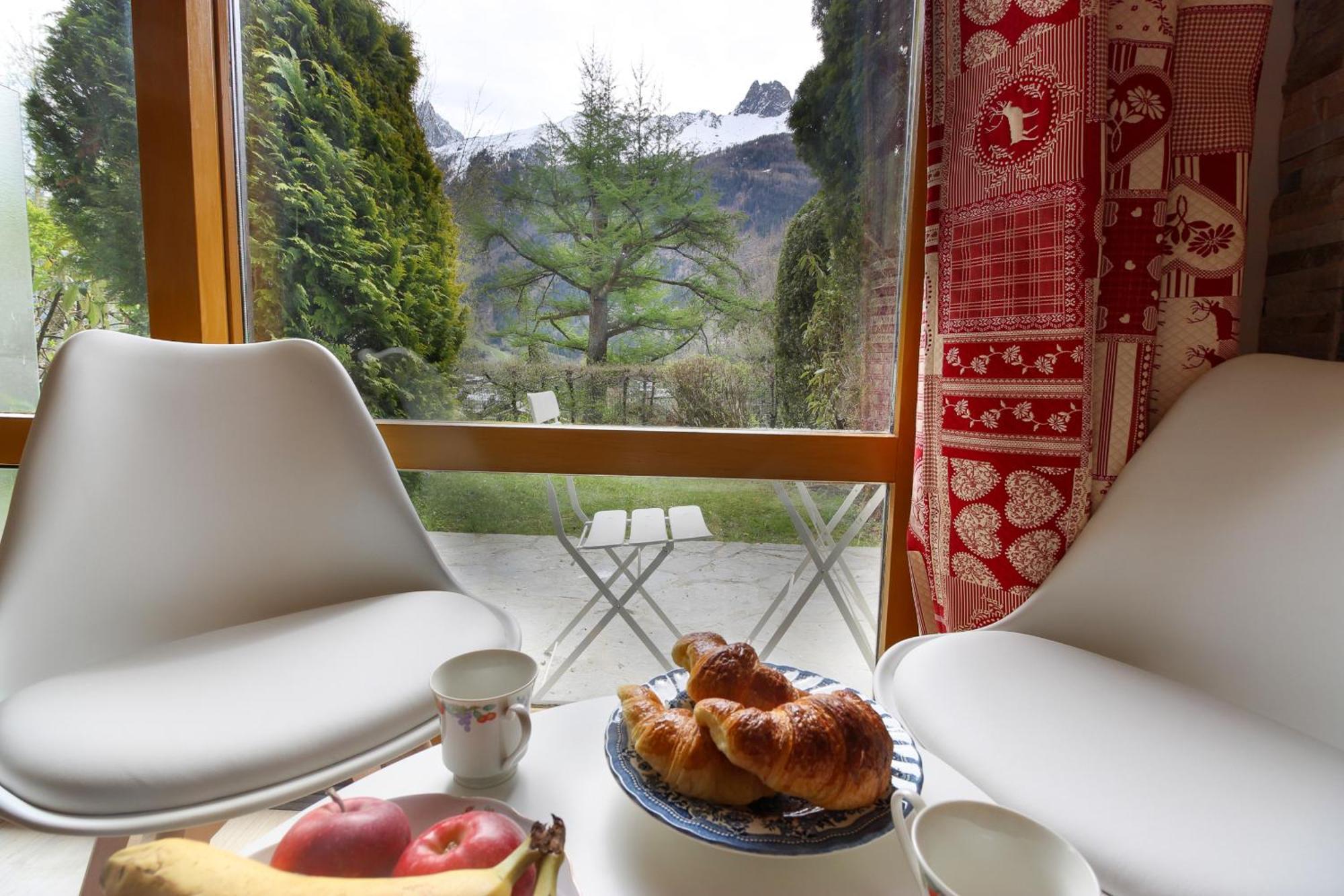 Residence Du Brevent - Chamonix Village Экстерьер фото