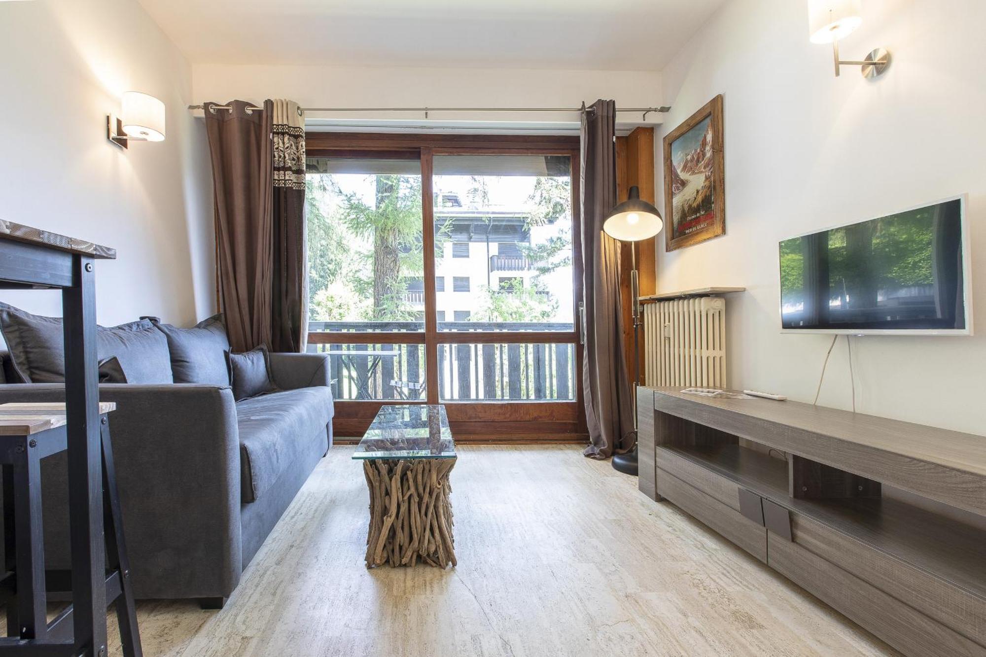 Residence Du Brevent - Chamonix Village Экстерьер фото