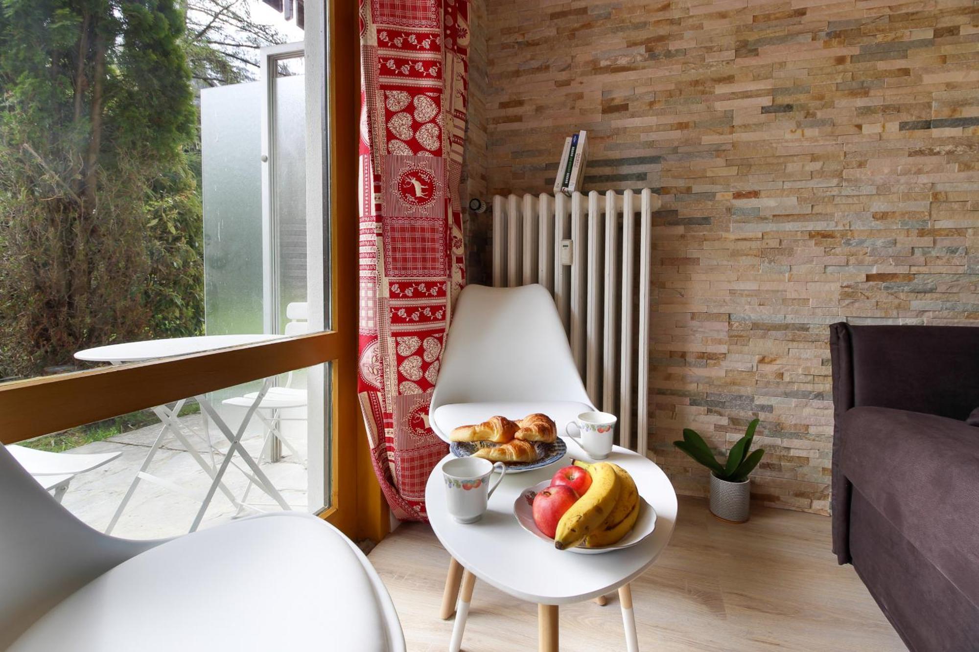 Residence Du Brevent - Chamonix Village Экстерьер фото