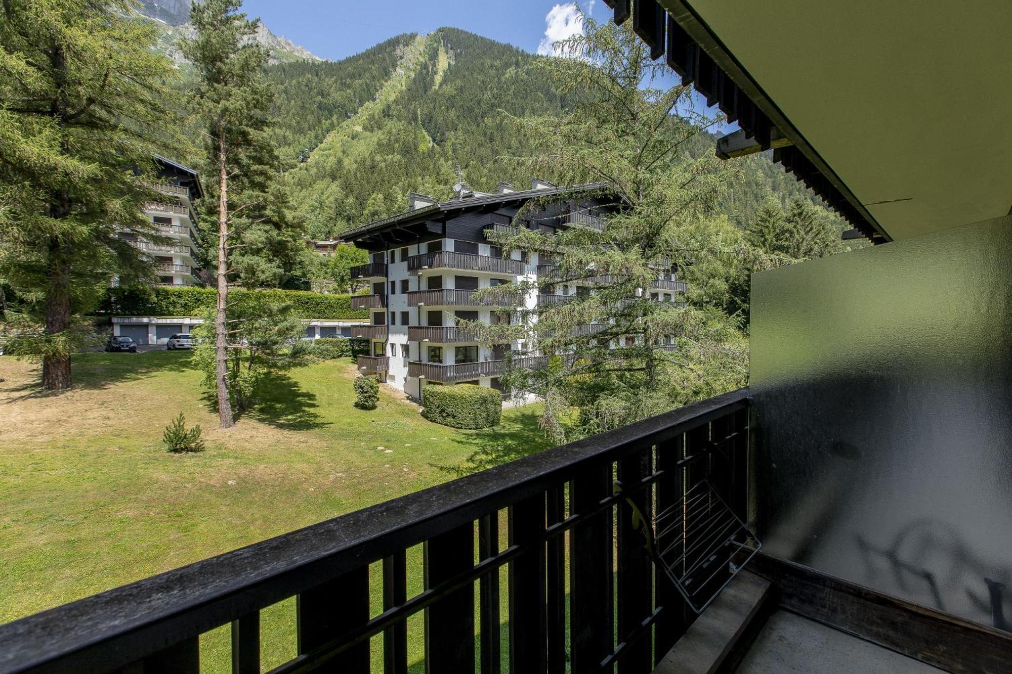 Residence Du Brevent - Chamonix Village Экстерьер фото