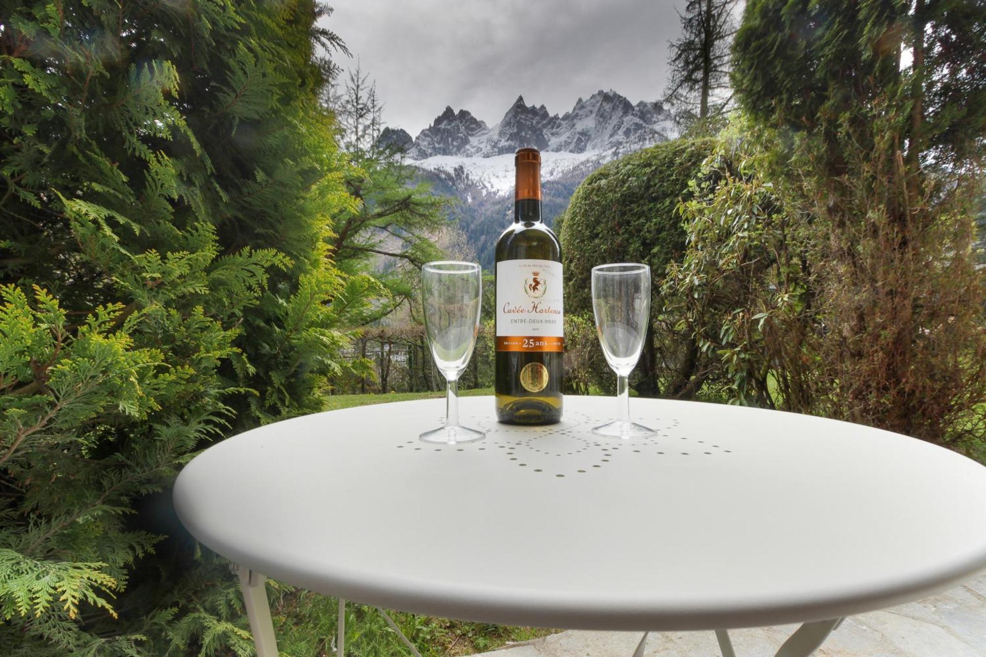 Residence Du Brevent - Chamonix Village Экстерьер фото