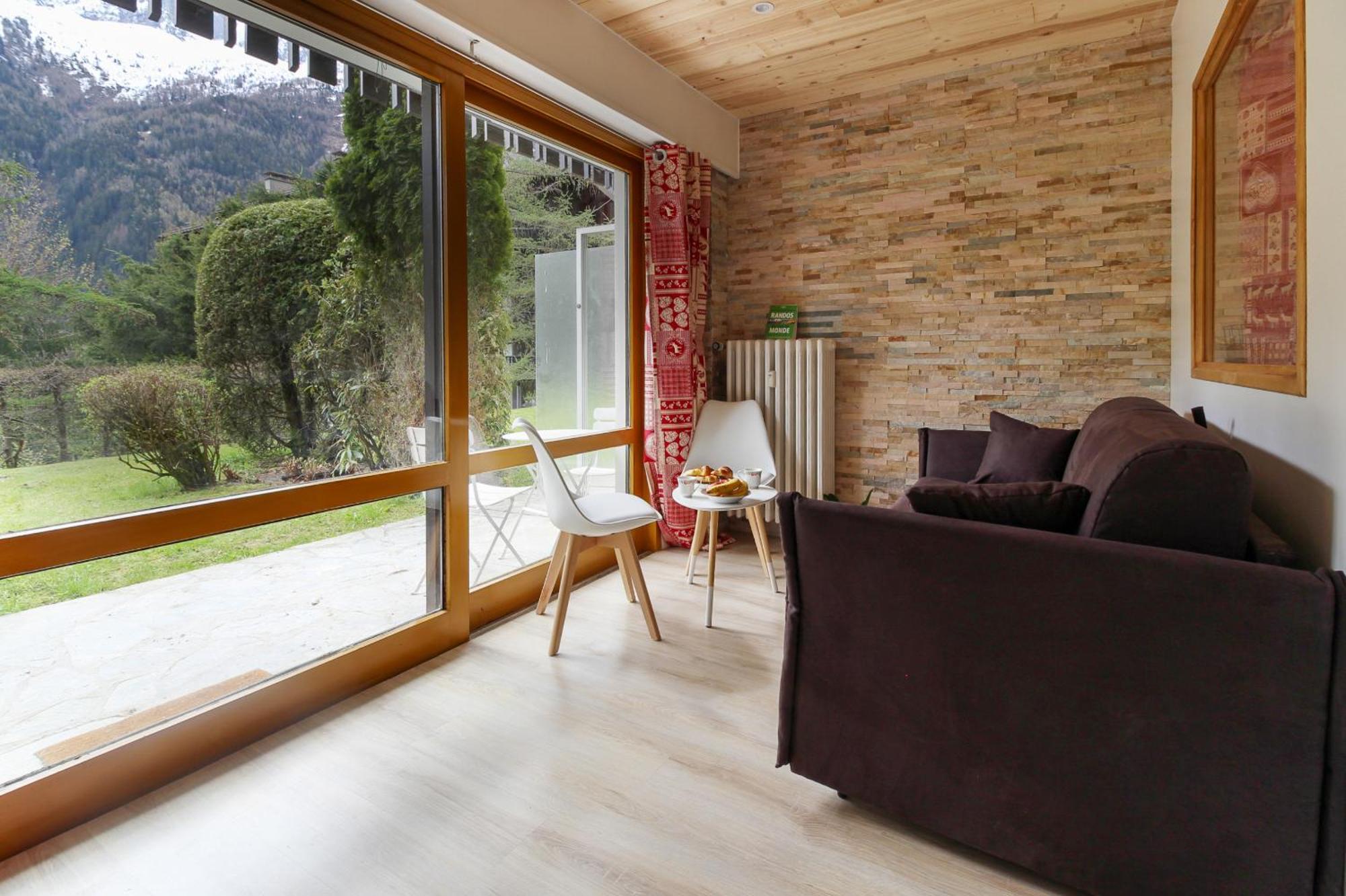 Residence Du Brevent - Chamonix Village Экстерьер фото